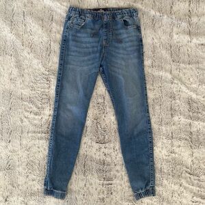 Hollister Men's Light Blue Skinny Jeans